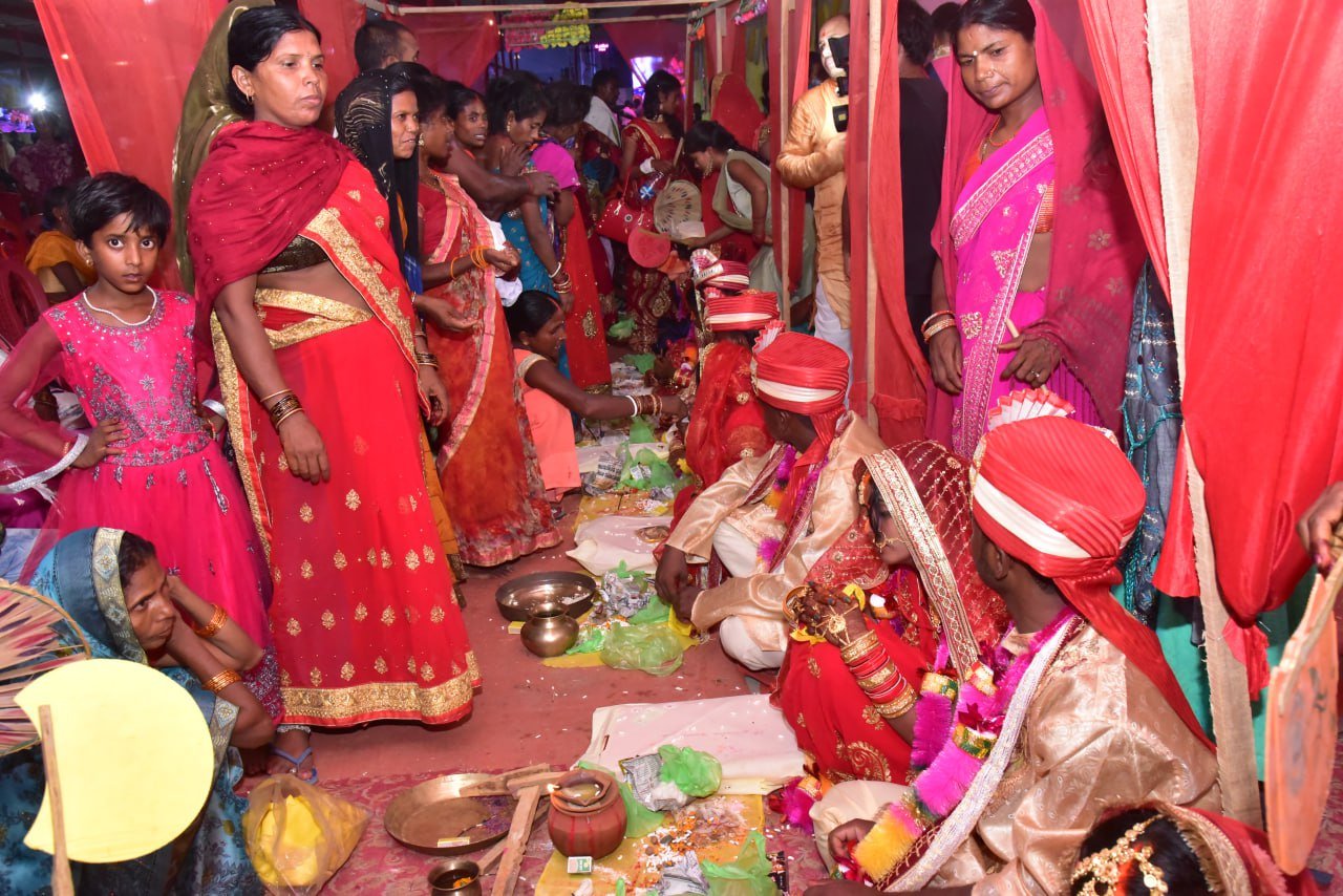कन्या विवाह योजना